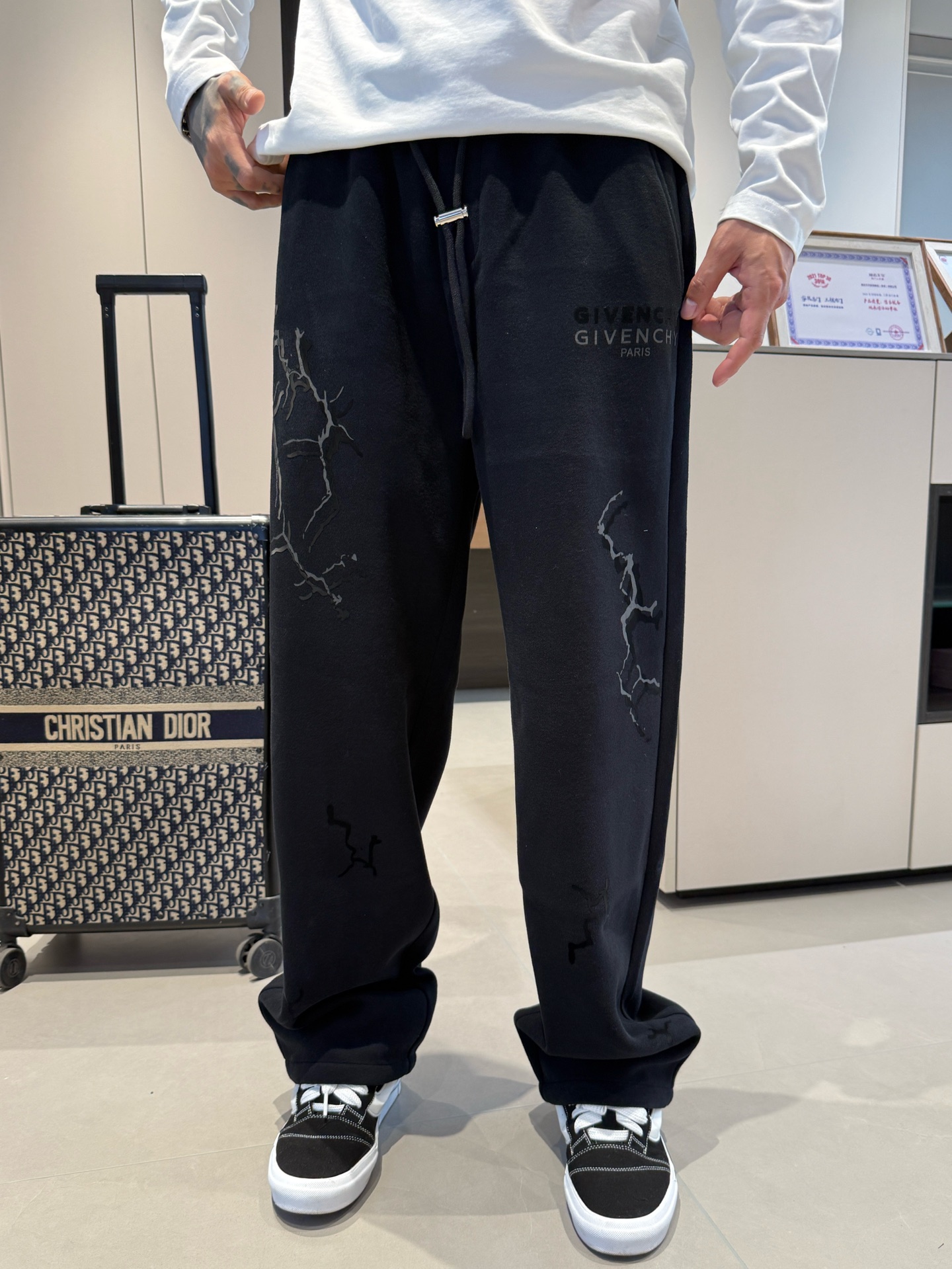 Casual Pants Man